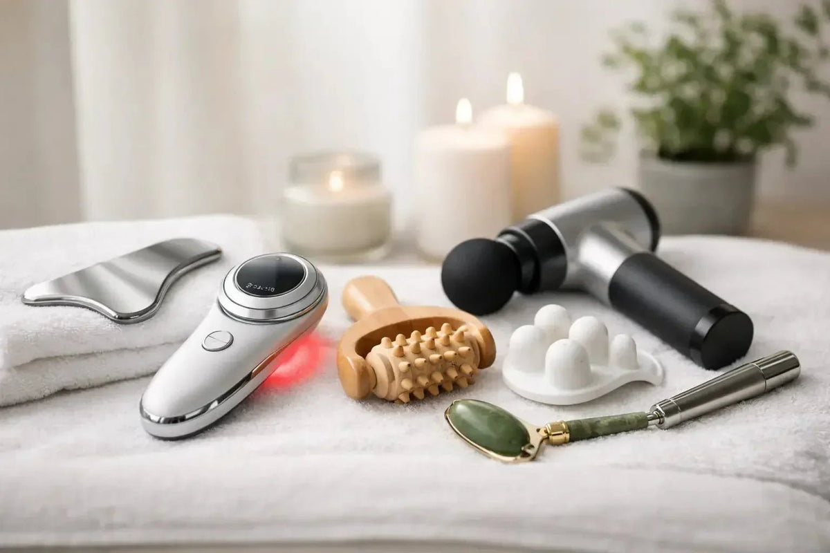 7 Top Post Lipo Massage Tools That Perform - SlimSpaOnline