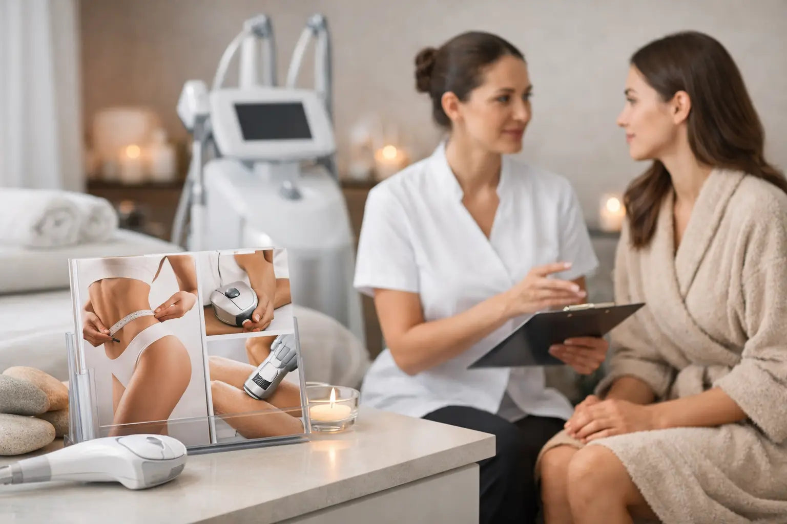 Body Contouring Services That Build Spa Revenue