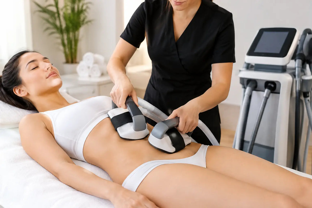 Best EMS Body Sculpting Devices for Spas
