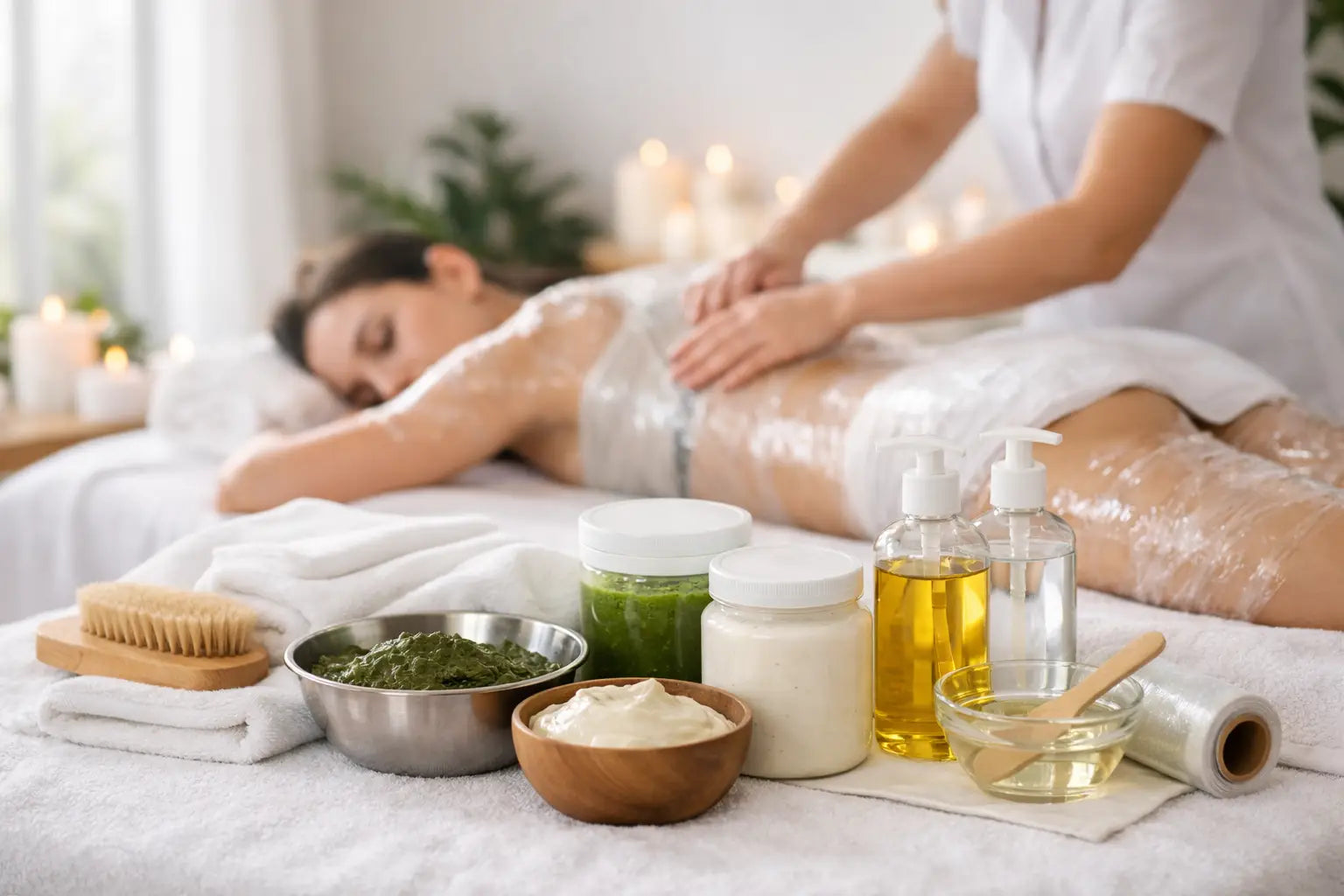Body Wrap Kit Review for Spa Professionals