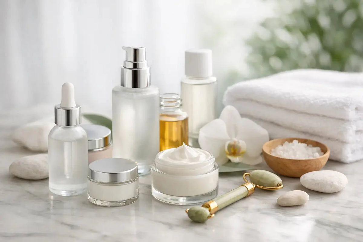 Anti Aging Spa Products Wholesale Guide | SlimSpa Blog