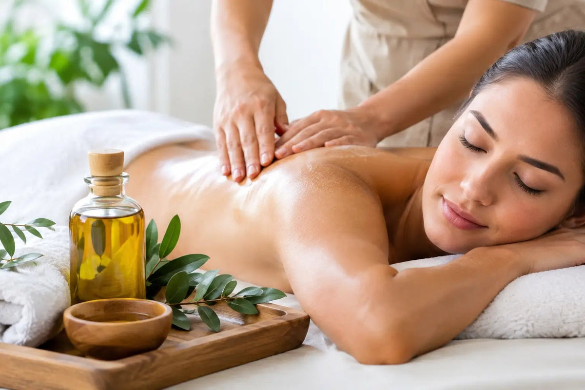 Are Lymphatic Drainage Oils Effective for Body Care? - SlimSpaOnline