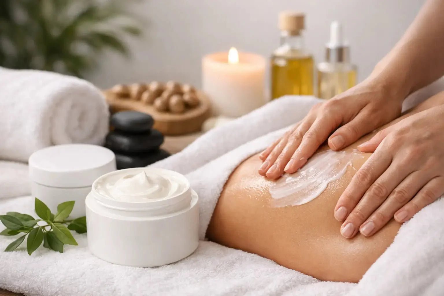 Best Anti Cellulite Cream for Spa Treatments - SlimSpaOnline