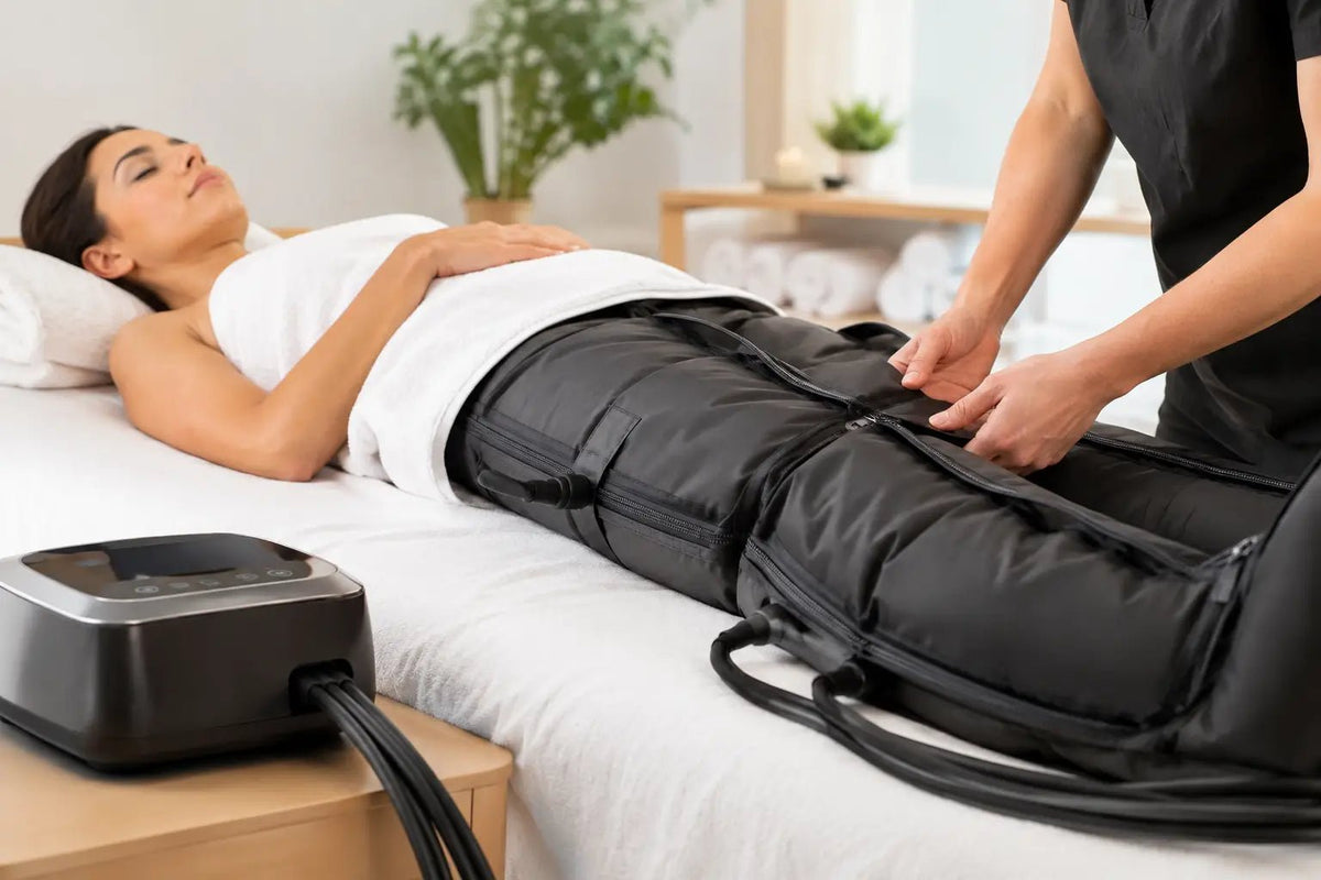 Best Compression Therapy Supplies for Spa Pros - SlimSpaOnline