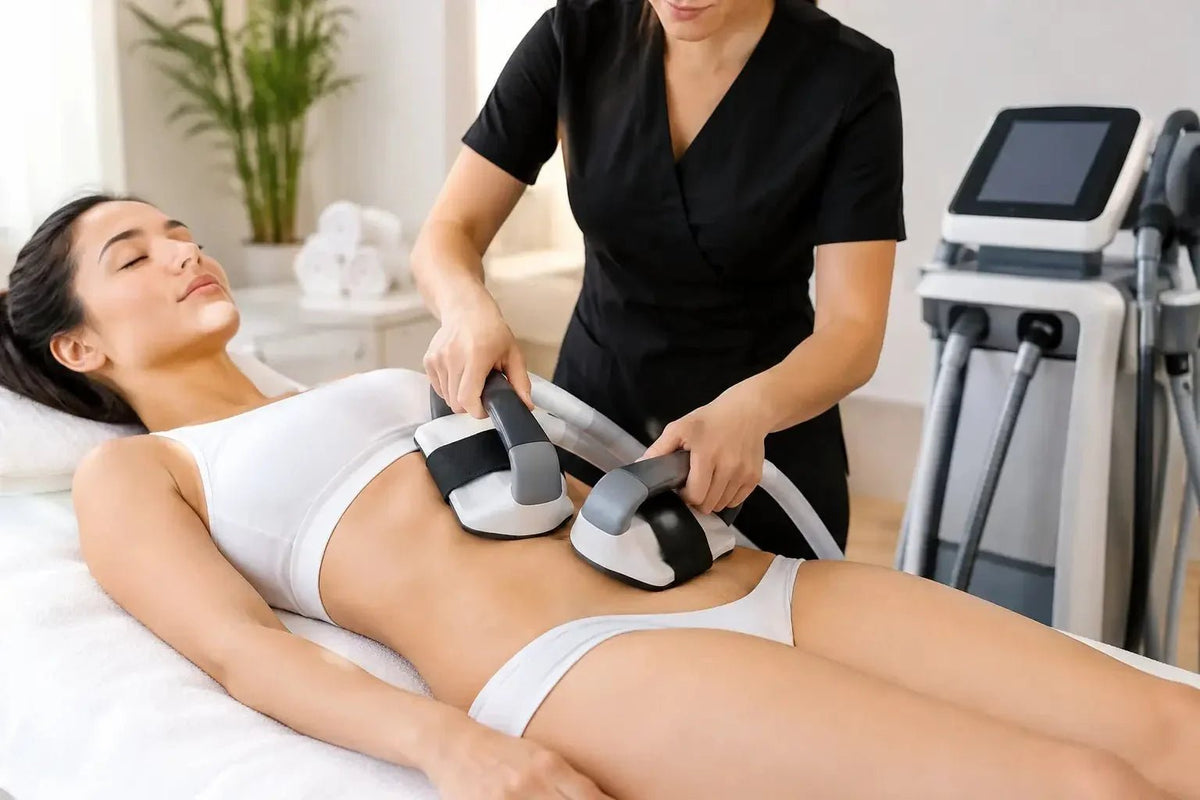 Best EMS Body Sculpting Devices for Spas - SlimSpaOnline