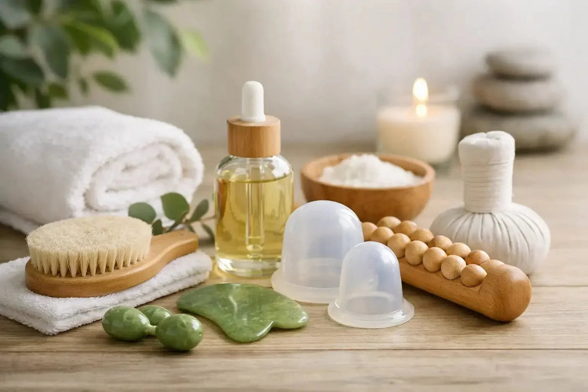 Best Lymphatic Drainage Massage Supplies - SlimSpaOnline