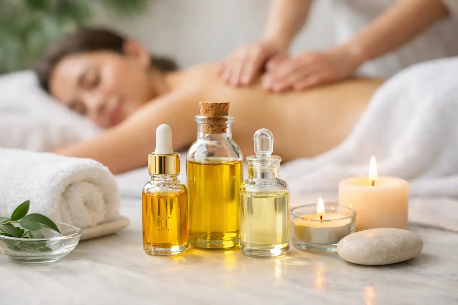 Best Post Treatment Recovery Oils for Spa Results - SlimSpaOnline