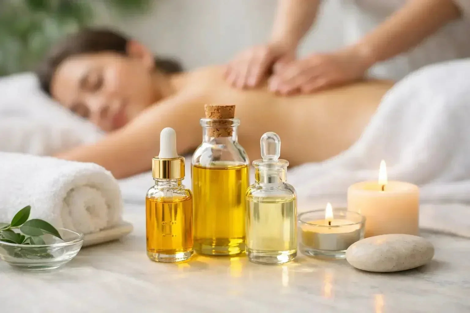 Best Post Treatment Recovery Oils for Spa Results - SlimSpaOnline
