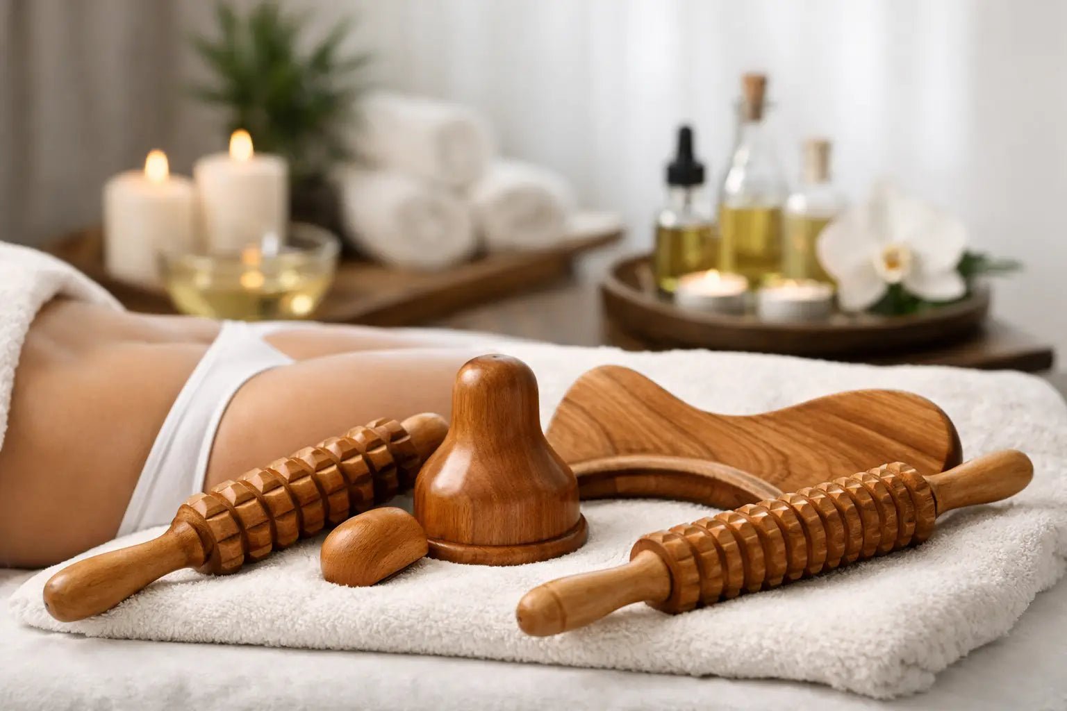Best Wood Therapy Tools for Body Contouring - SlimSpaOnline