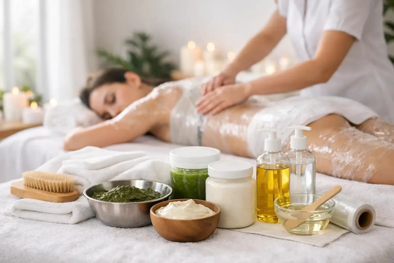 Body Wrap Kit Review for Spa Professionals - SlimSpaOnline