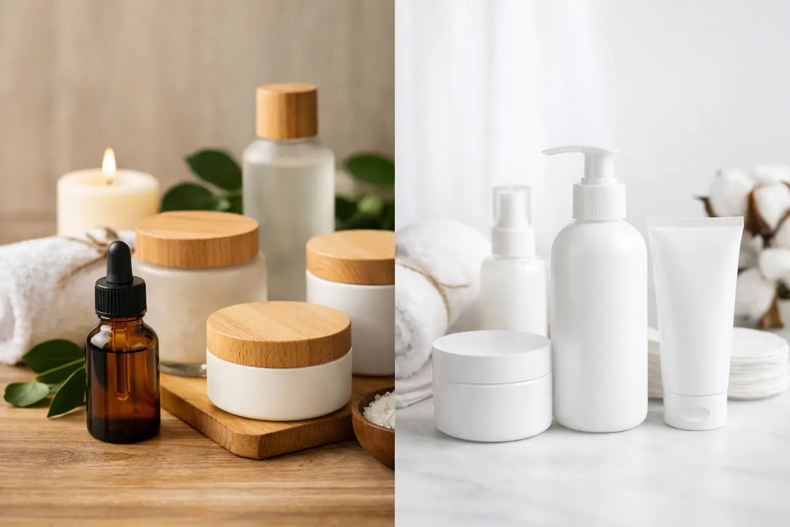 Private Label Versus White Label