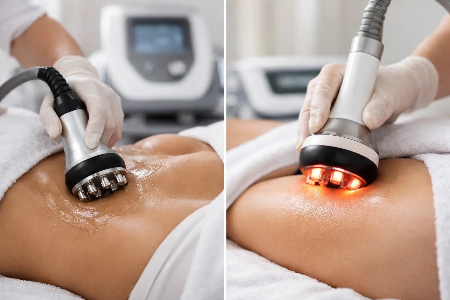 Cavitation vs Radio Frequency: Which Fits? - SlimSpaOnline