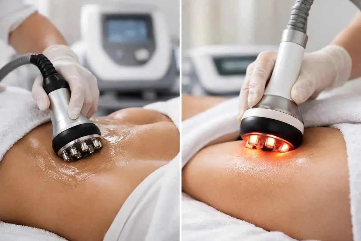 Cavitation vs Radio Frequency: Which Fits? - SlimSpaOnline