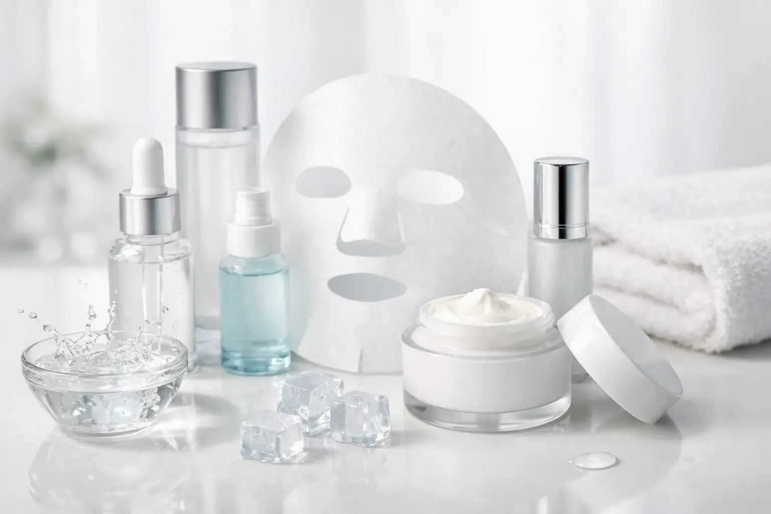 Choosing a Hydrating Facial Treatment Kit - SlimSpaOnline