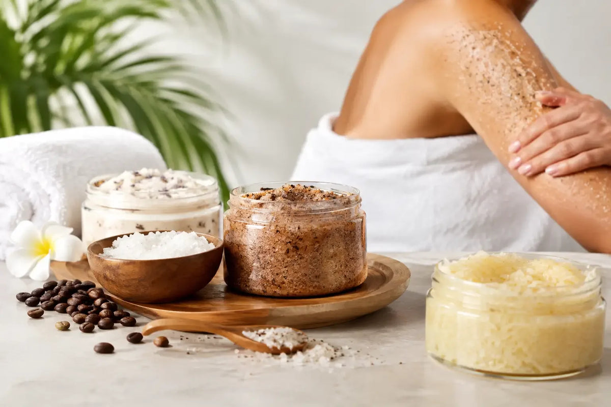 Best Professional Body Exfoliants for Spa Results