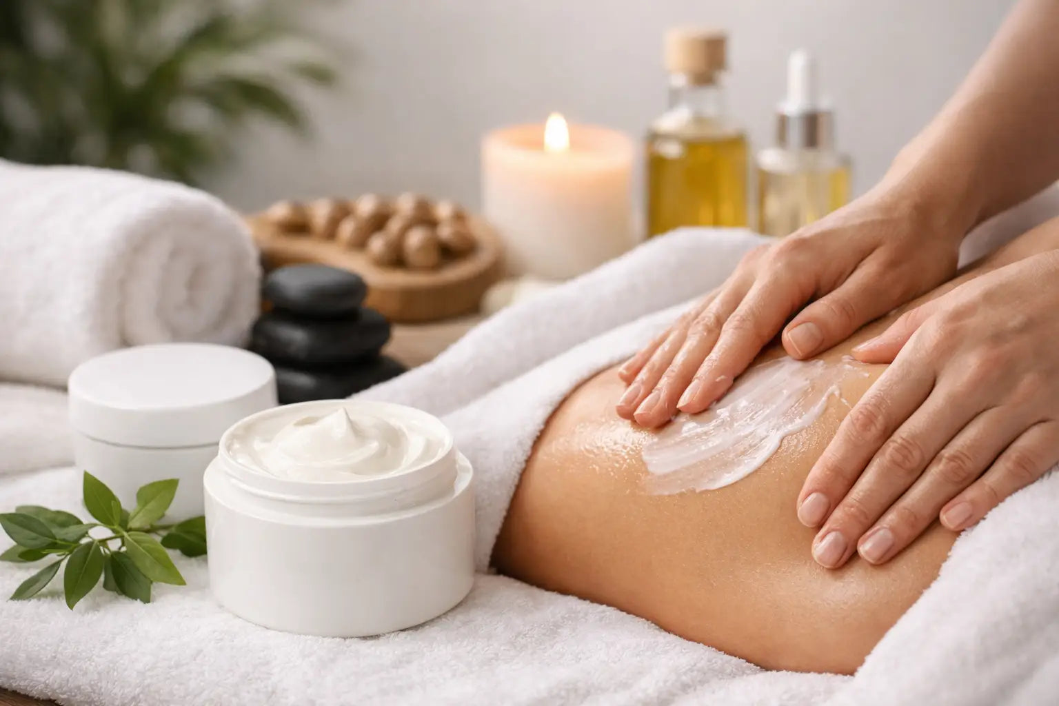 Best Anti Cellulite Cream for Spa Treatments