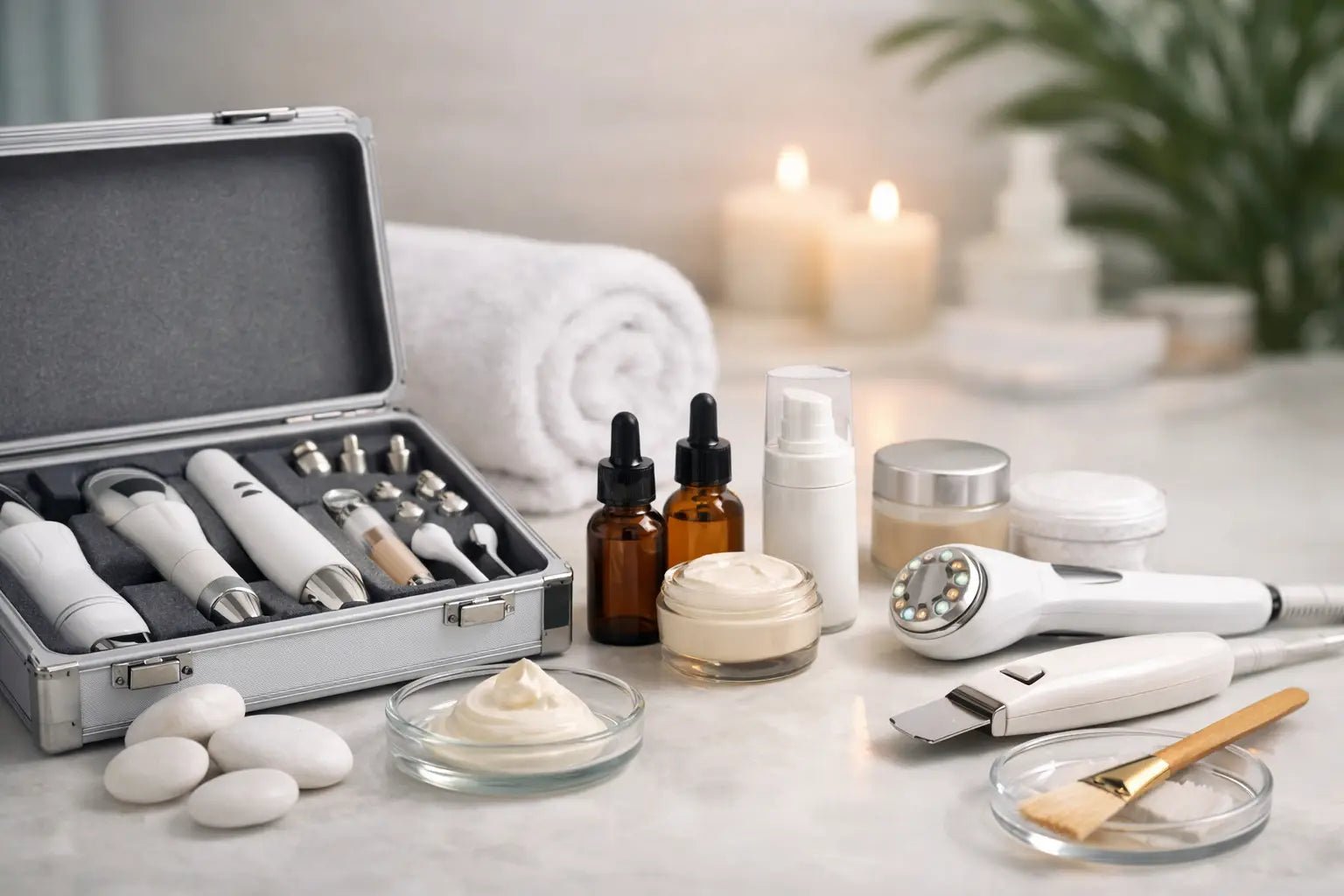 Esthetic Treatment Kit Buying Guide - SlimSpaOnline