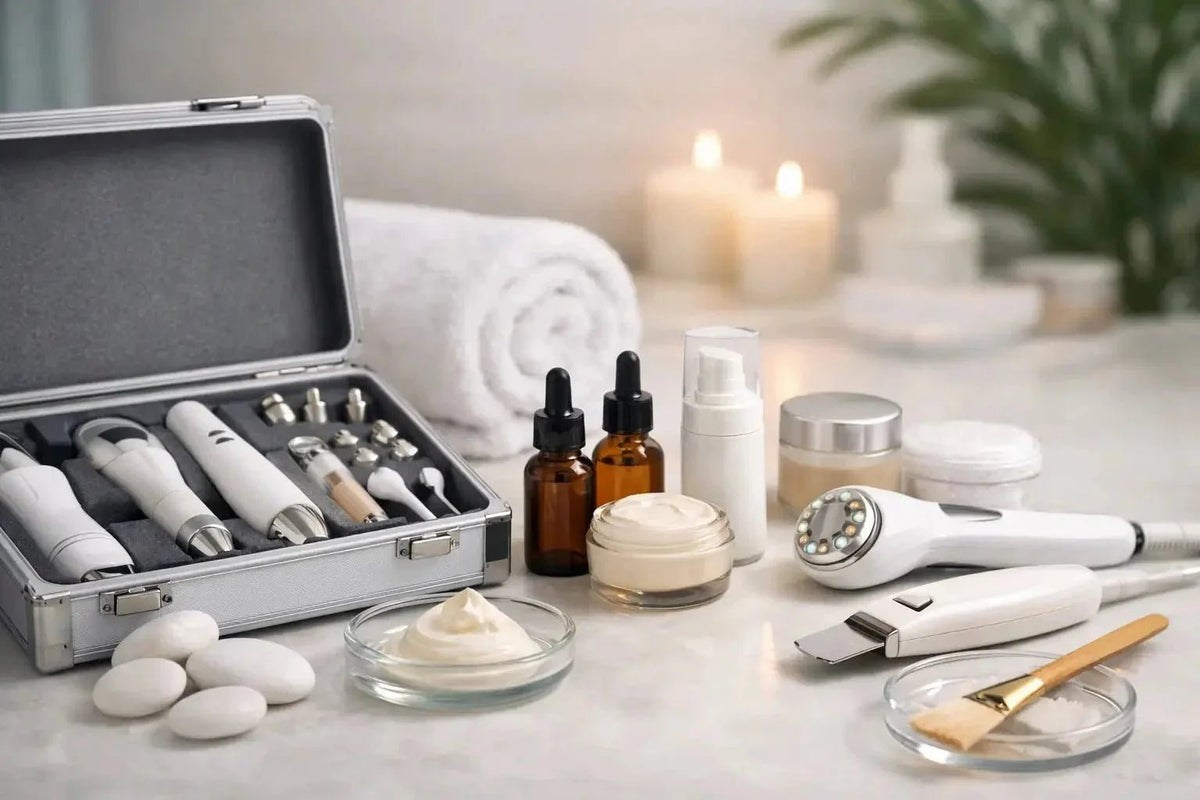 Esthetic Treatment Kit Buying Guide - SlimSpaOnline
