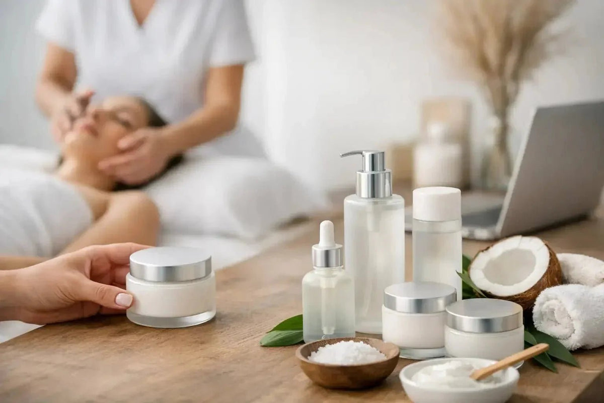 Esthetician Private Label Guide for Growth - SlimSpaOnline