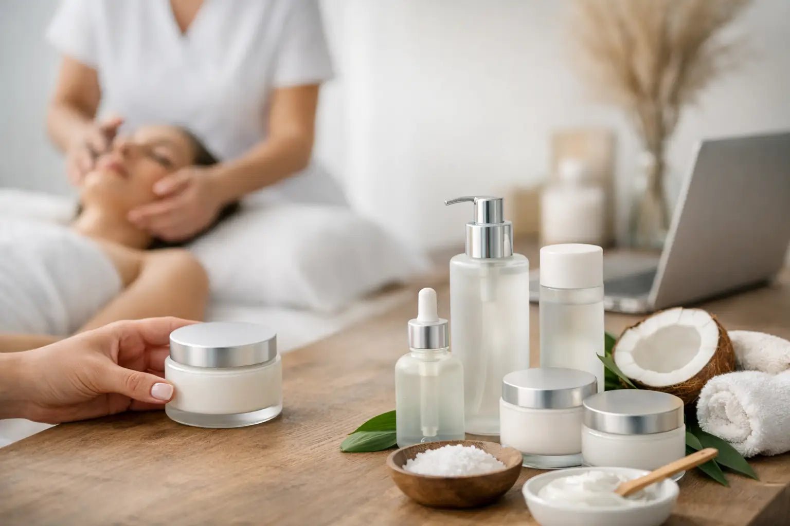 Esthetician Private Label Guide for Growth - SlimSpaOnline