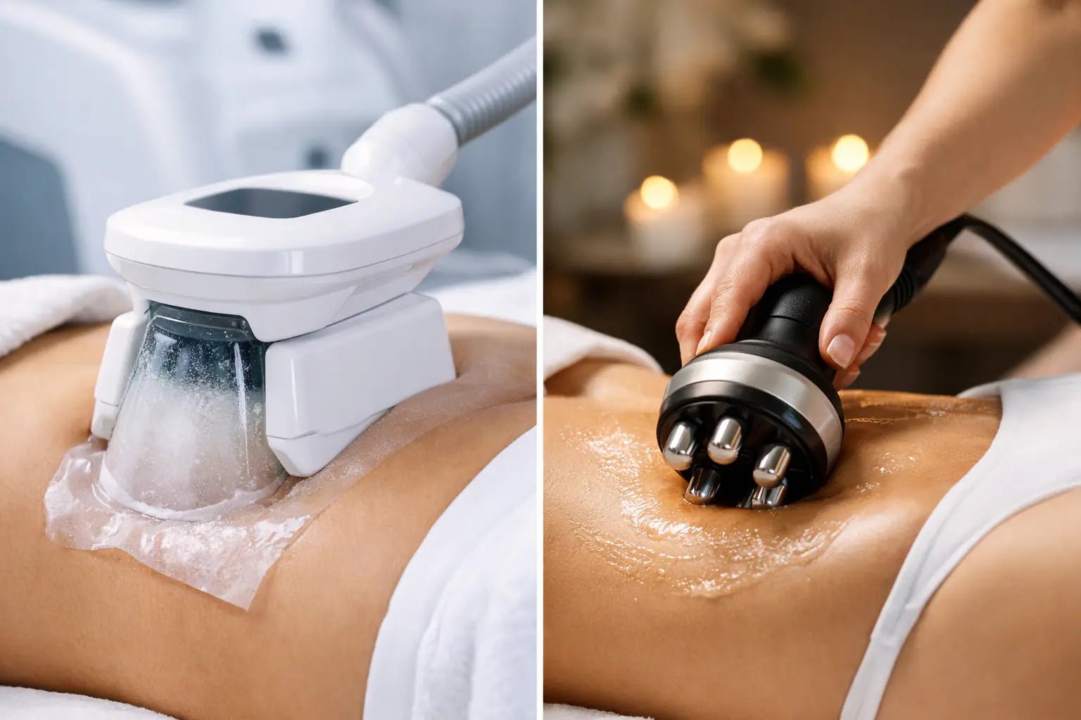 Fat Freezing vs Cavitation: Which Fits Best? - SlimSpaOnline