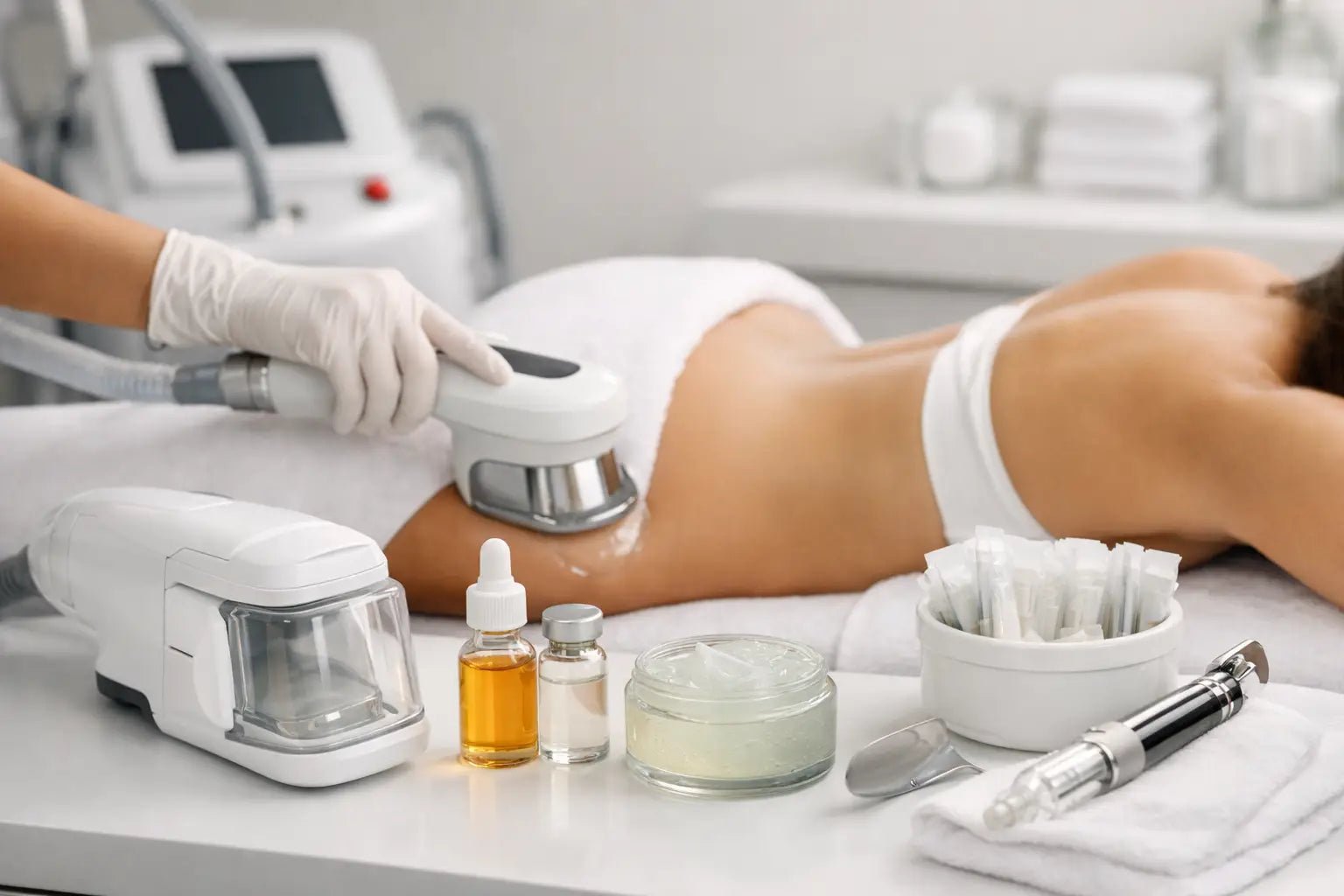 Fat Reduction Treatment Supplies That Perform - SlimSpaOnline