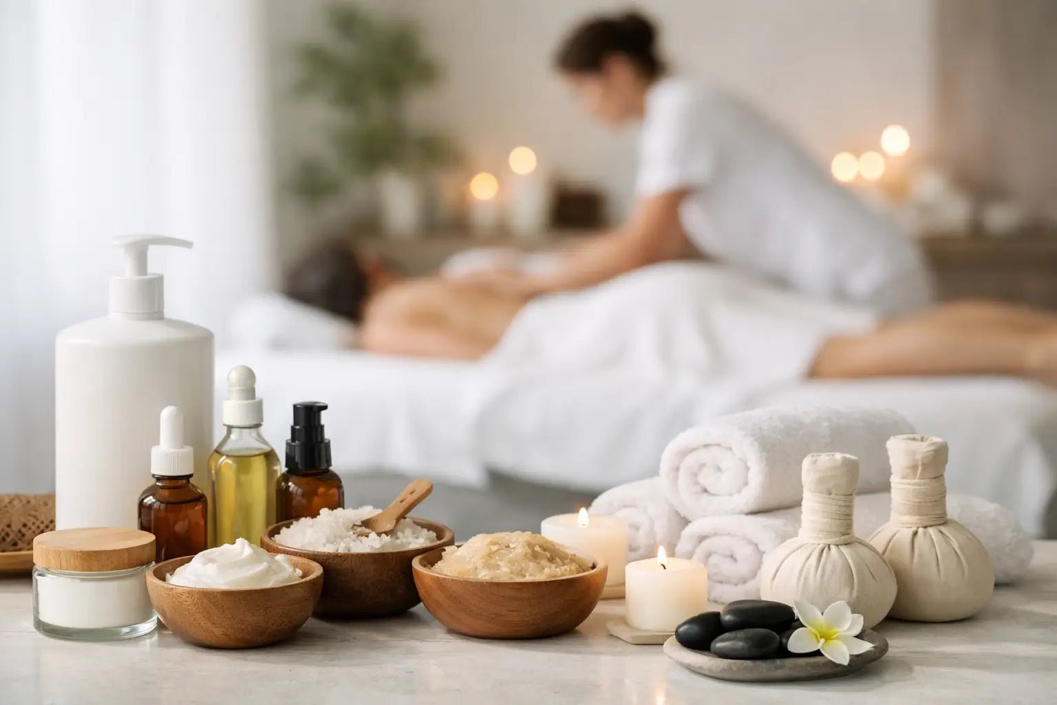 How to Choose a Spa Treatment Products Supplier - SlimSpaOnline