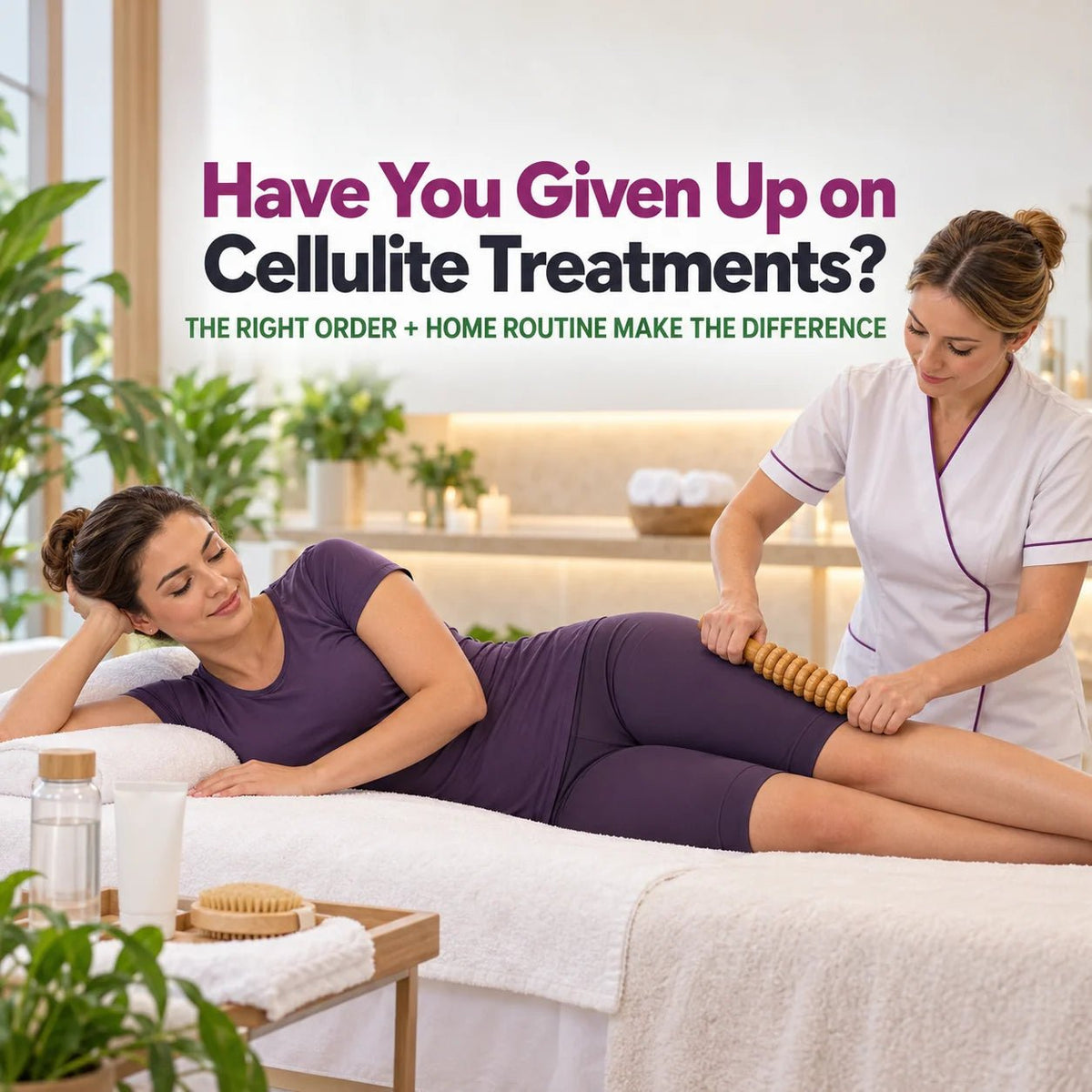 How to Get Visible Results From Anti-Cellulite Treatments: 10 Must-Dos for Estheticians - SlimSpaOnline