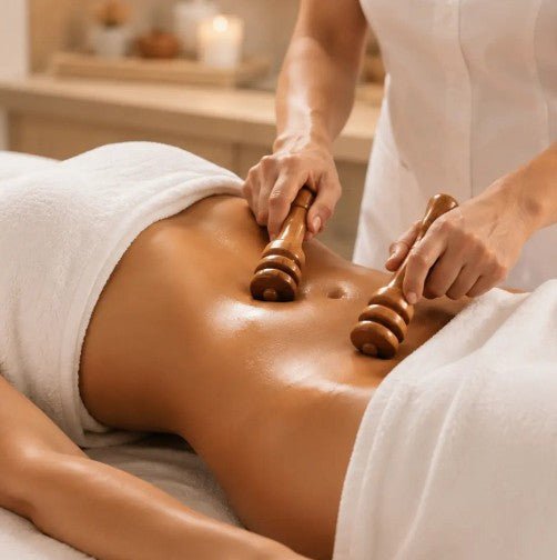 How to Perform Wood Therapy Like a Professional - SlimSpaOnline