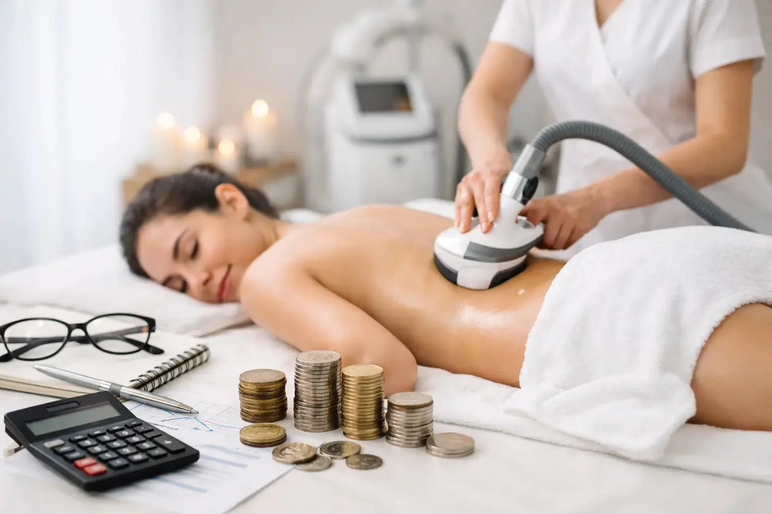 How to Price Contouring Services for Profit - SlimSpaOnline