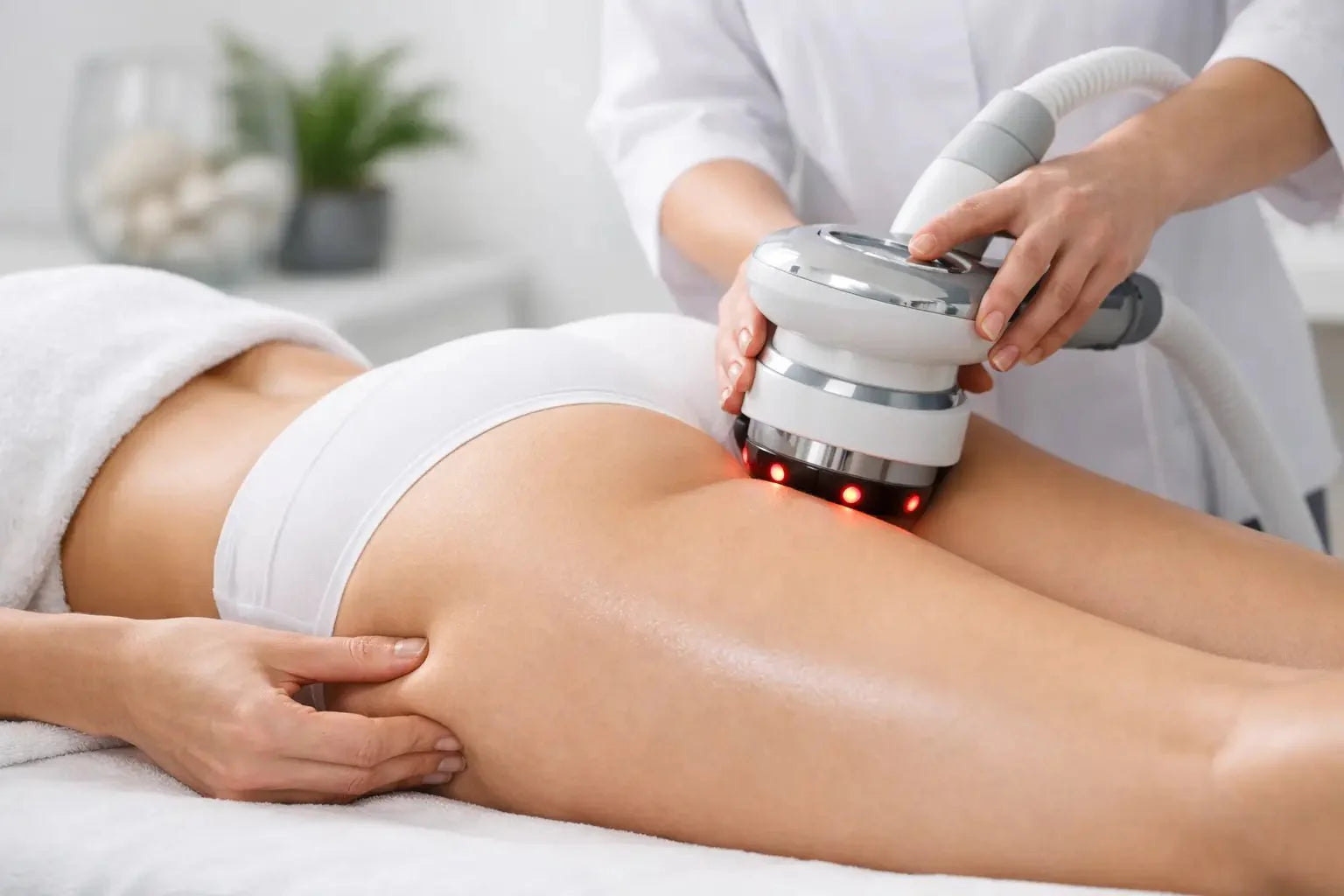 How to Reduce Cellulite Professionally - SlimSpaOnline