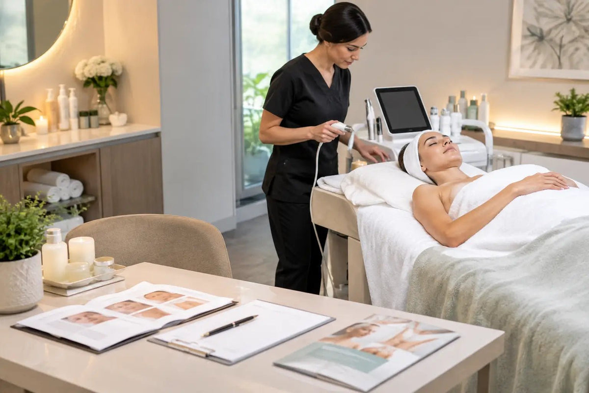 How to Treat Post-Lipo Fibrosis: The Complete Spa Protocol - SlimSpaOnline