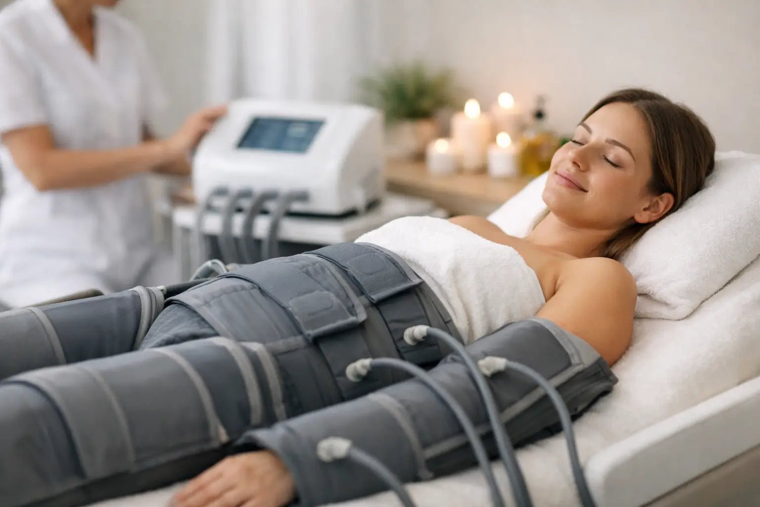 Is Pressotherapy Safe Postpartum? What Pros Should Know - SlimSpaOnline