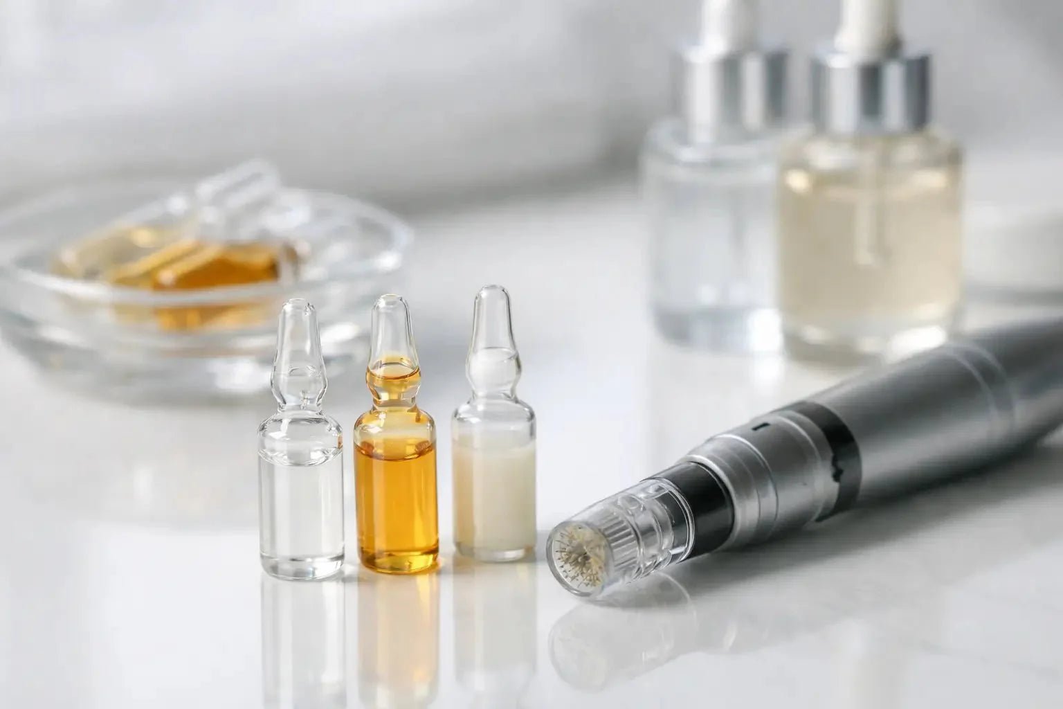 Mesotherapy Ampoules for Microneedling - SlimSpaOnline