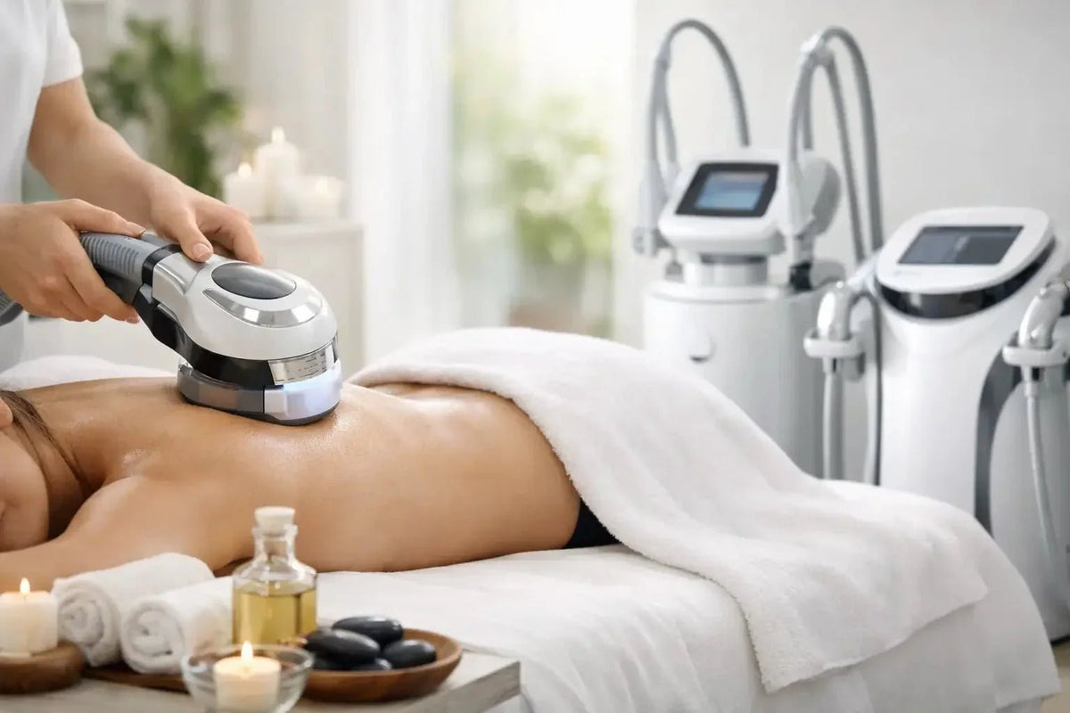 Non Invasive Contouring Equipment Guide - SlimSpaOnline