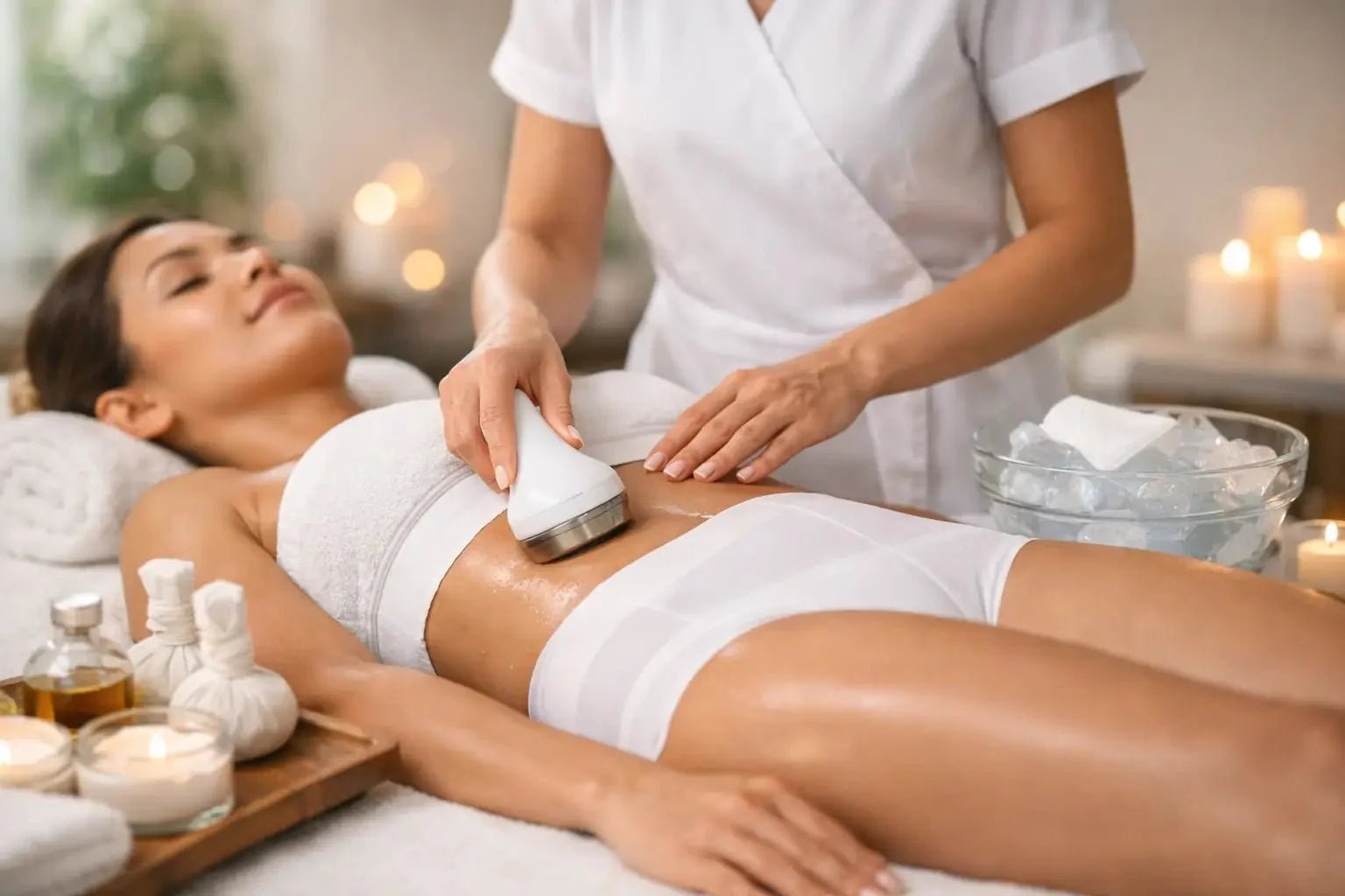 Post Lipo Care Program Example for Spa Clients - SlimSpaOnline