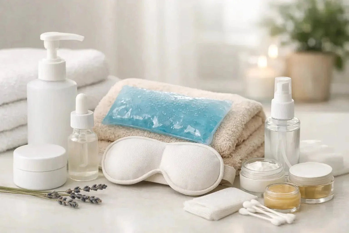 Post Procedure Recovery Kit Essentials - SlimSpaOnline