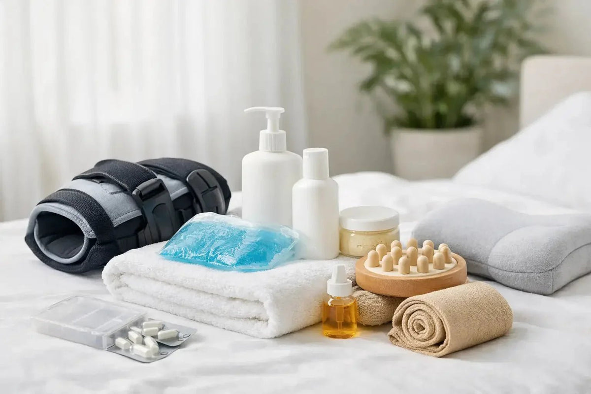 Post Surgery Recovery Products Guide - SlimSpaOnline