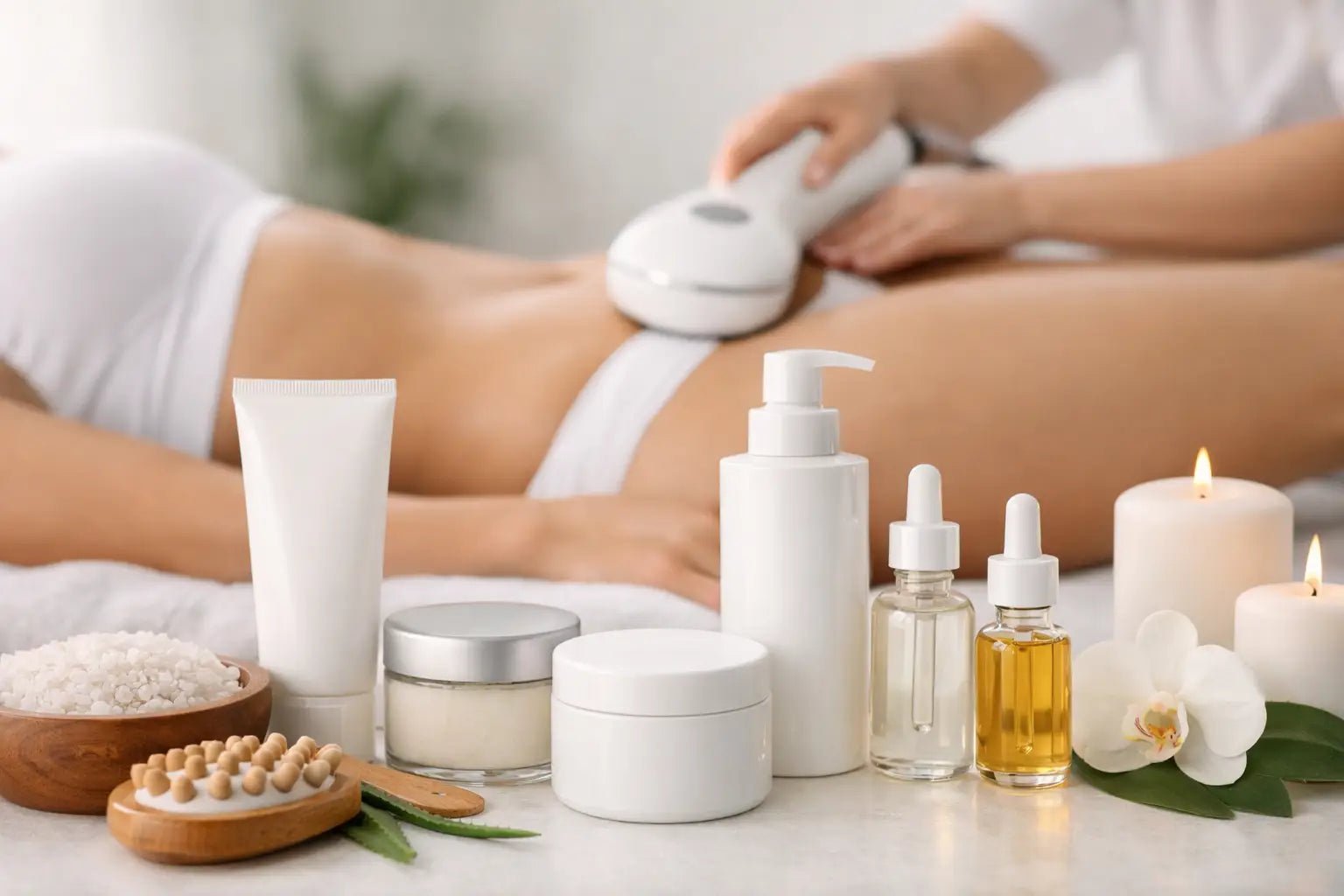 Private Label Body Contouring Products - SlimSpaOnline