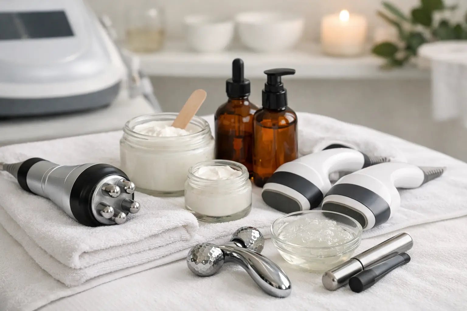 Professional Body Sculpting Supplies Guide - SlimSpaOnline
