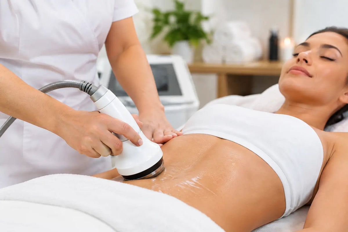 Professional Cavitation Treatment Guide for Spas - SlimSpaOnline