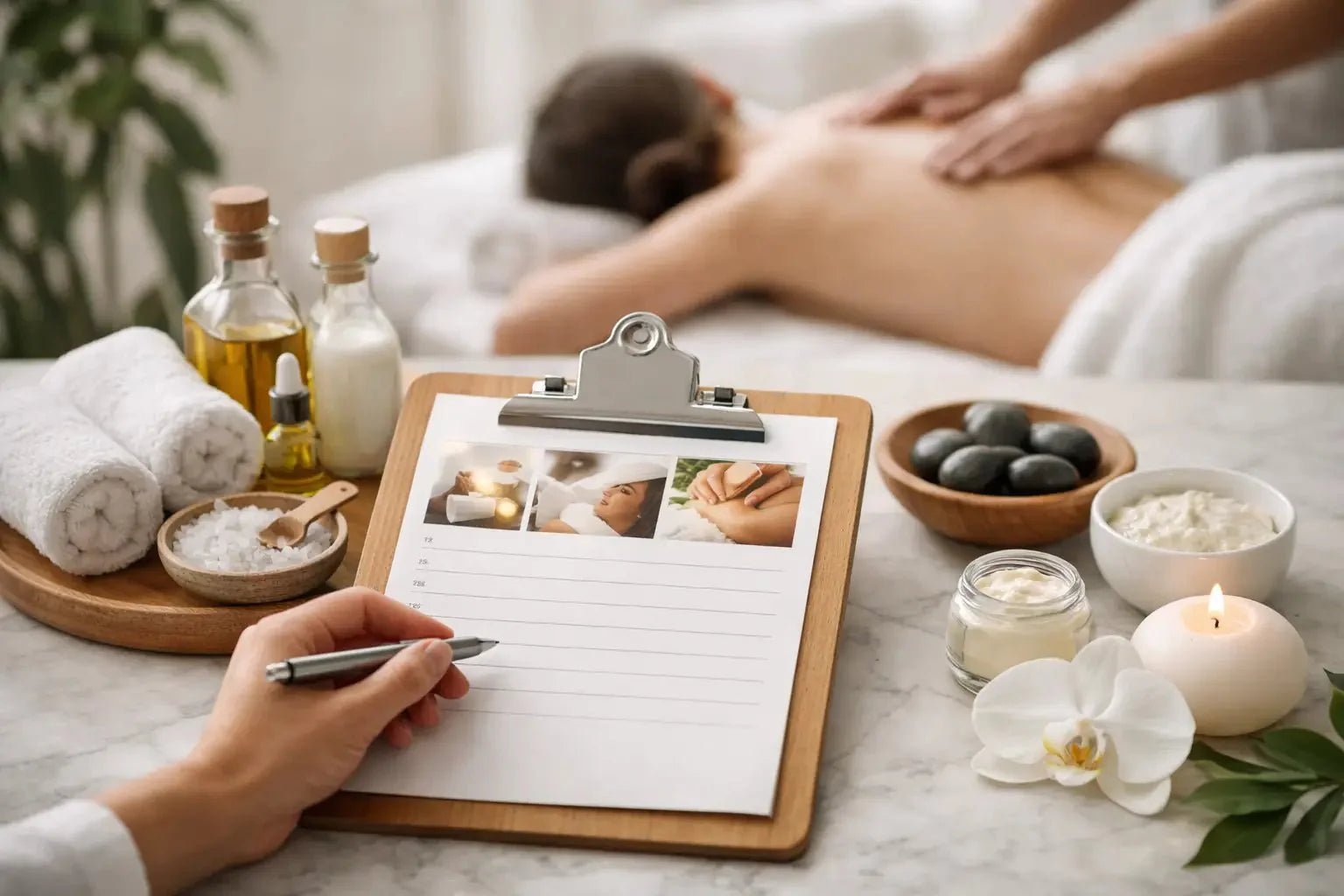 Professional Spa Menu Development Guide - SlimSpaOnline
