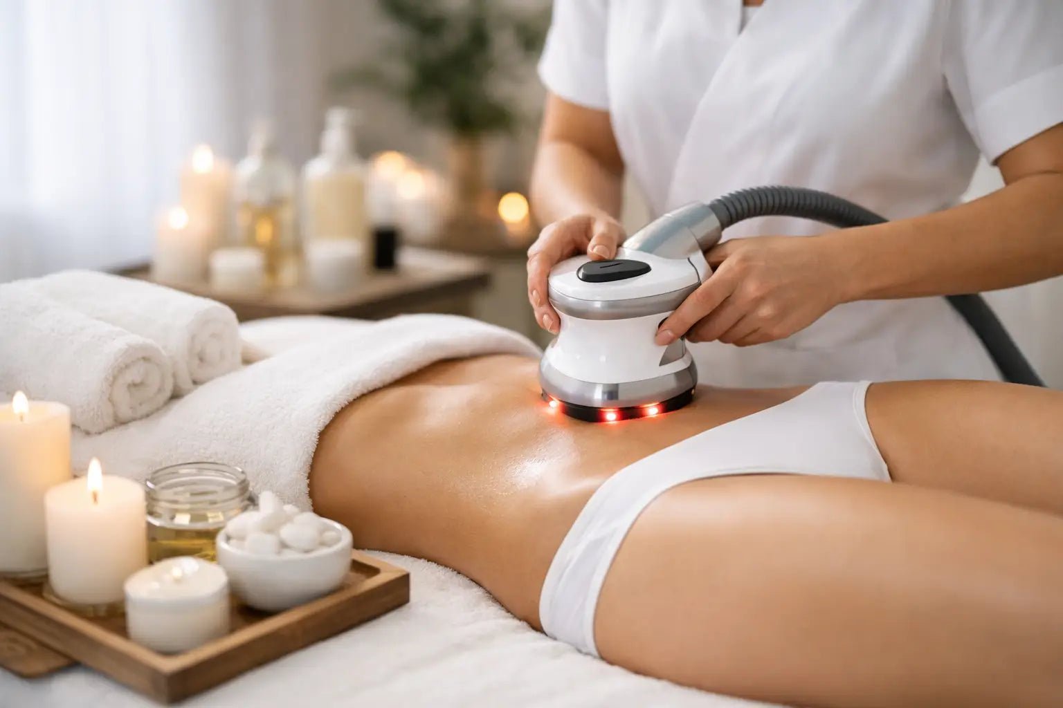 Spa Inch Loss Treatment Example That Sells - SlimSpaOnline