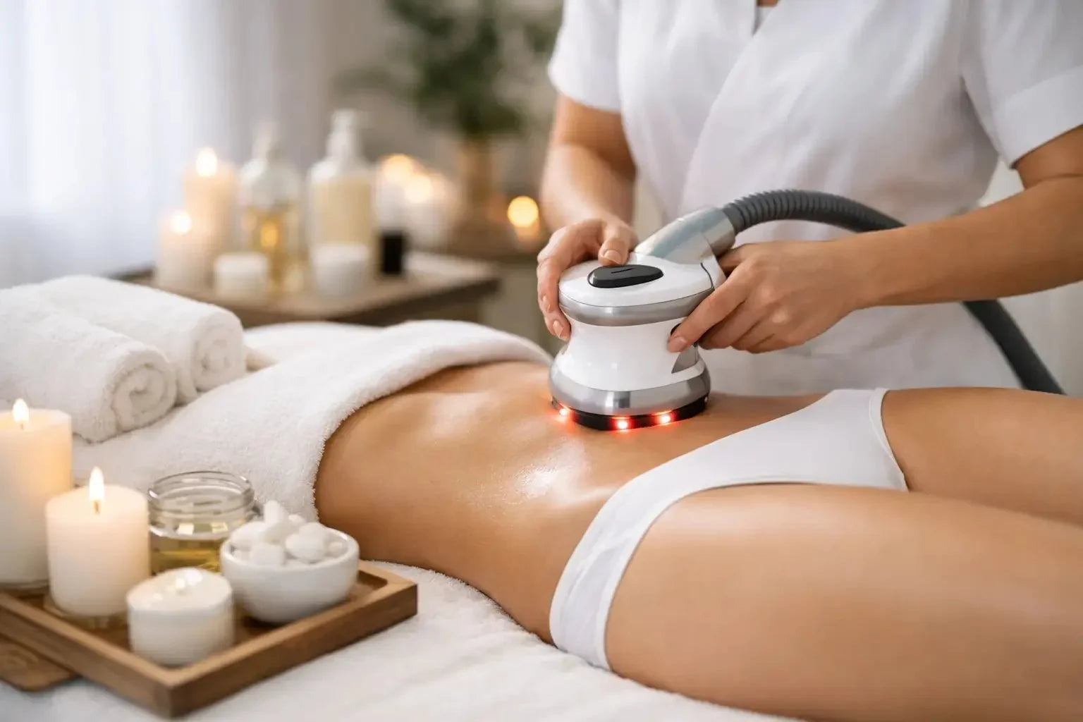 Spa Inch Loss Treatment Example That Sells - SlimSpaOnline