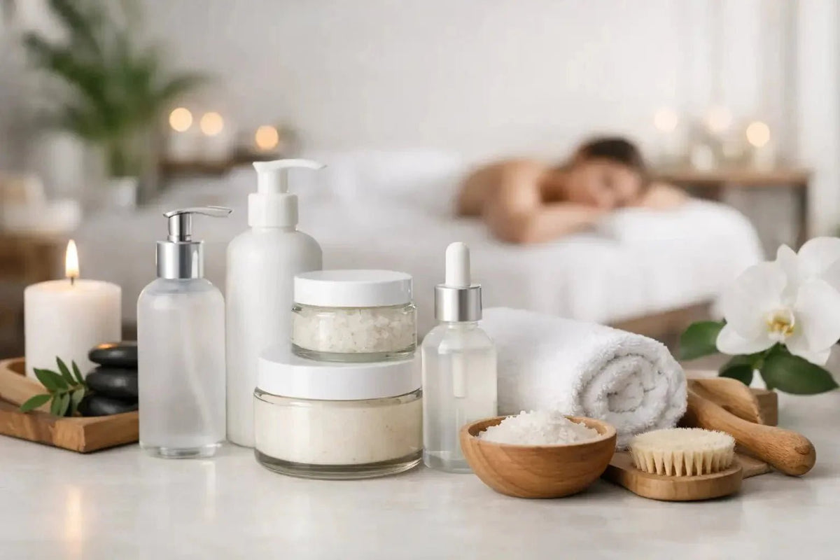 Spa Private Label Launch Guide for Growth - SlimSpaOnline