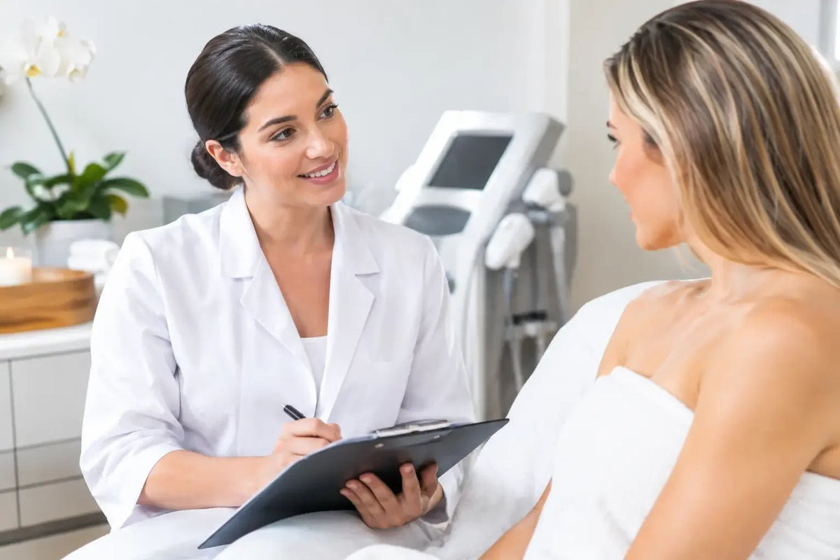 The Consultation Checklist That Turns 1 in 2 Walk-Ins Into Loyal Clients - SlimSpaOnline