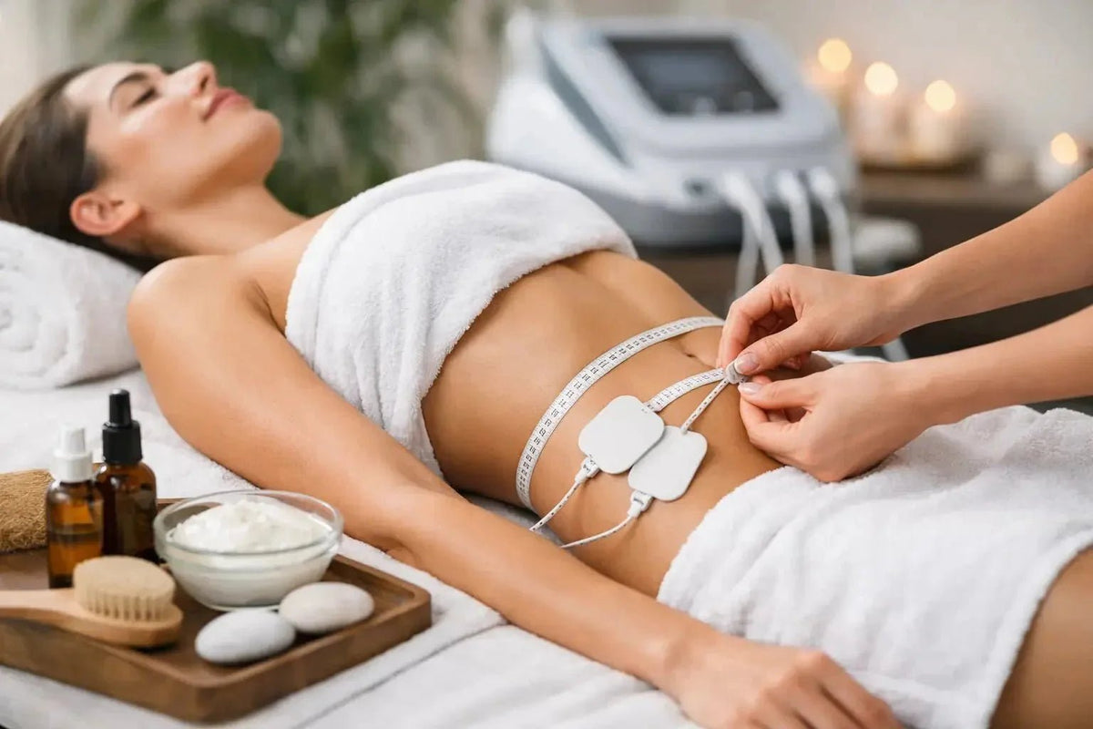 Waist Sculpting Protocol Steps That Convert - SlimSpaOnline