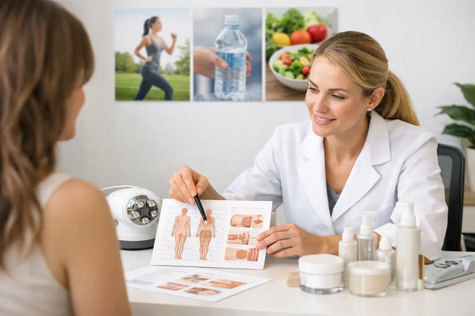What Helps Cellulite After Weight Loss? - SlimSpaOnline