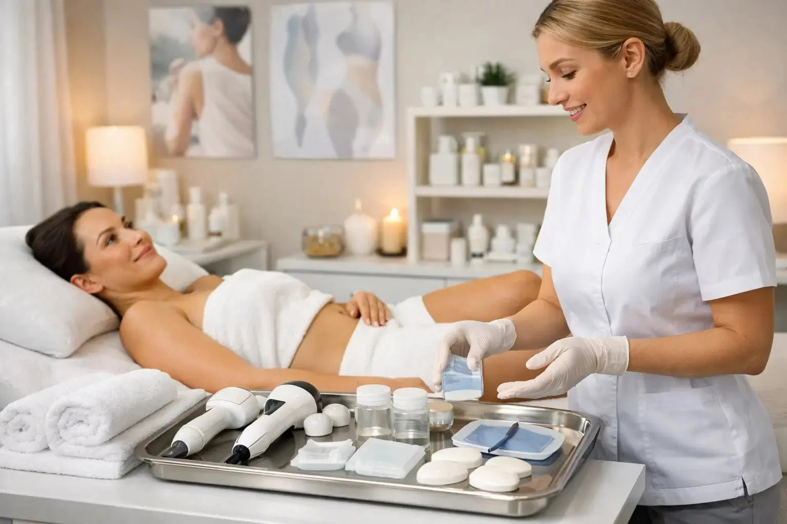 What Is a Body Contouring Kit for Spas? - SlimSpaOnline
