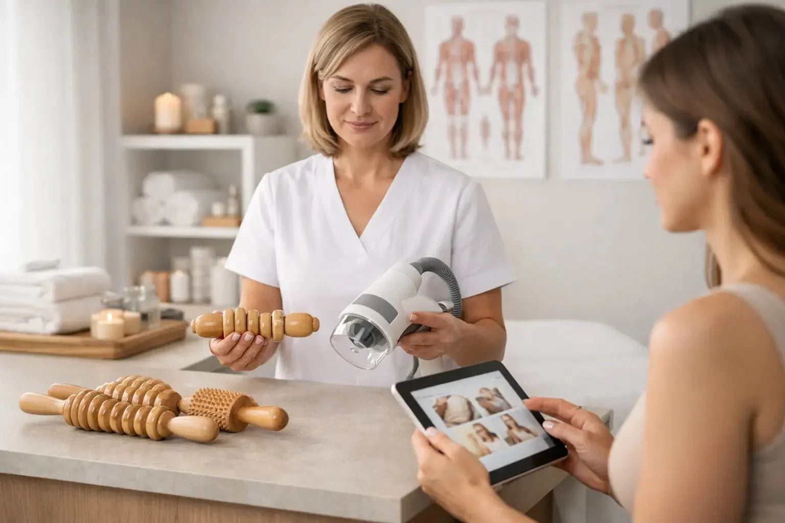 Wood Therapy vs Vacuum Therapy: Which Fits? - SlimSpaOnline